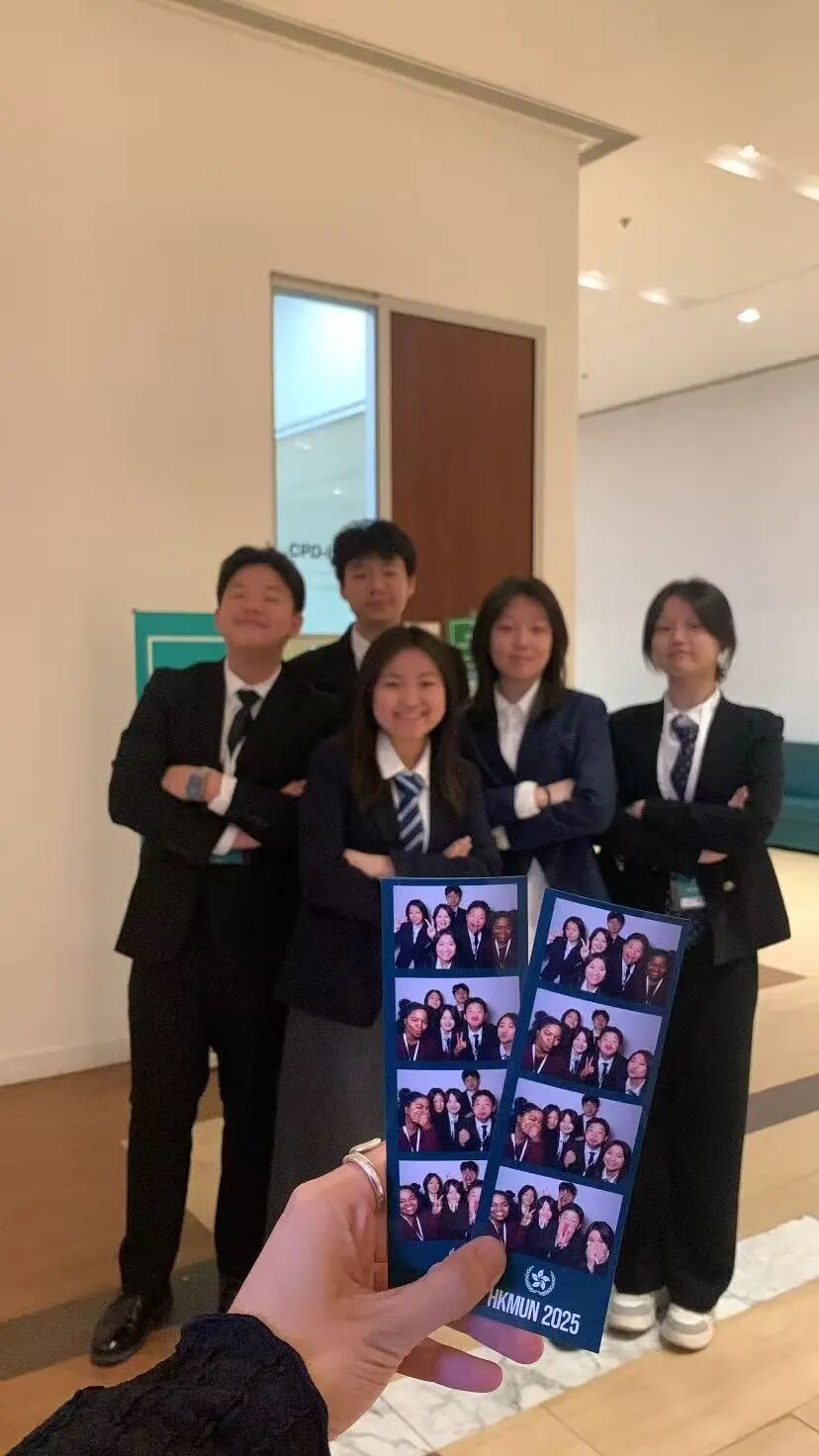 【星耀2026 · 从“新”启程】｜谷萏舒：勇于尝试 积极探索
