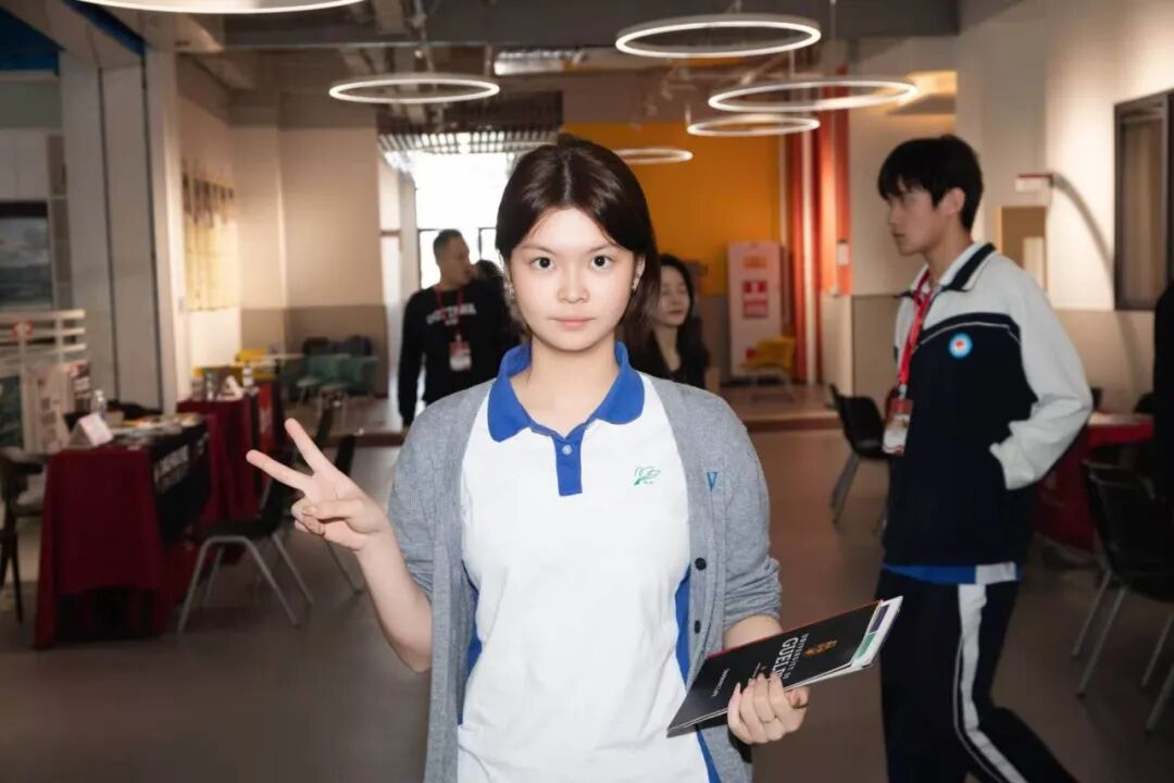 【星耀2026 · 从“新”启程】｜王悦：打破定义 塑造自我