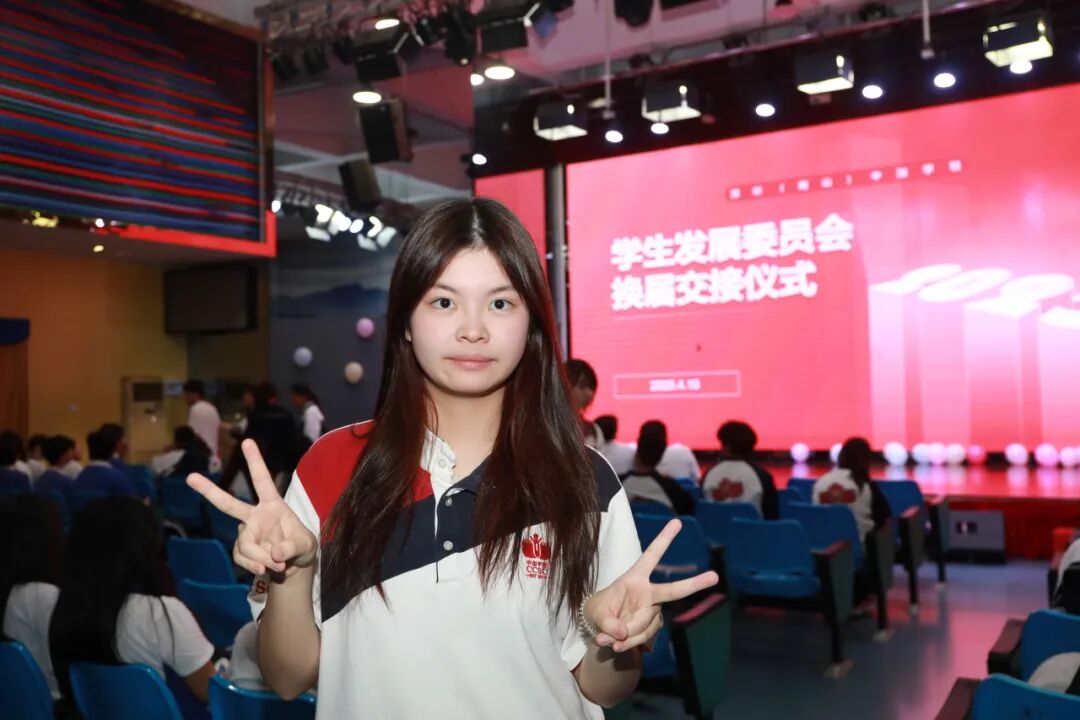 【星耀2026 · 从“新”启程】｜王悦：打破定义 塑造自我