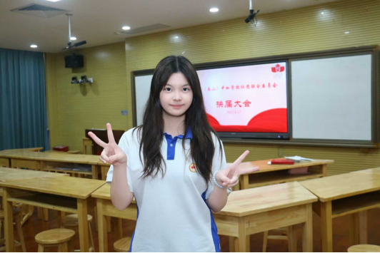 【星耀2026 · 从“新”启程】｜王悦：打破定义 塑造自我