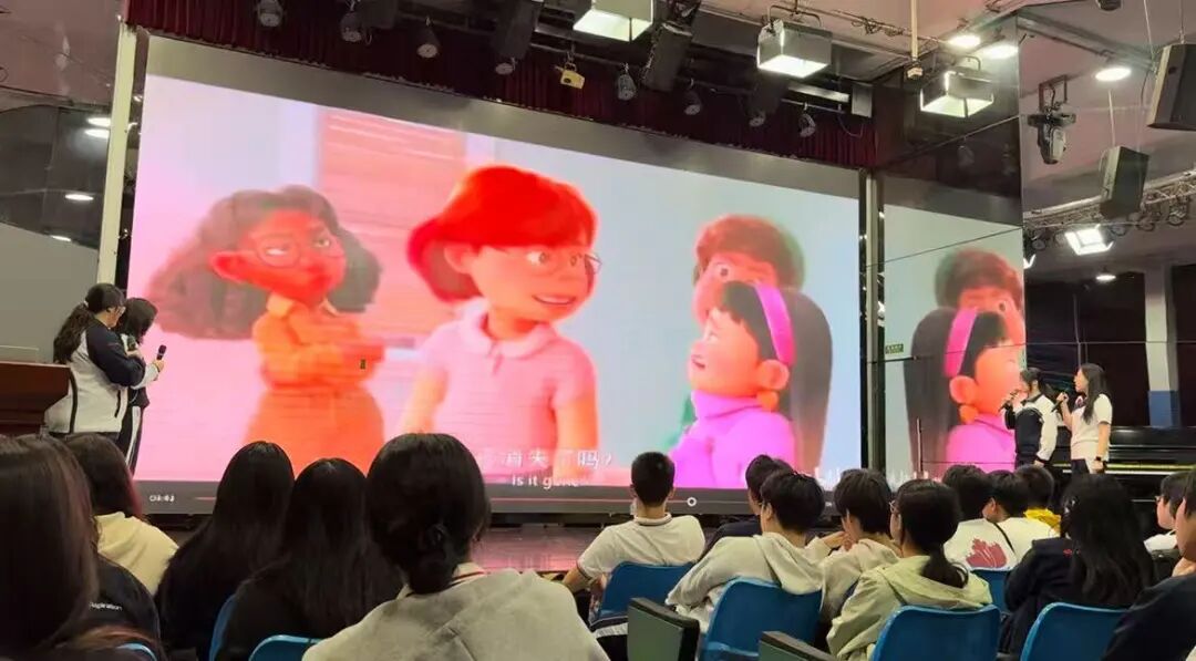 【星耀2026 · 从“新”启程】｜谷萏舒：勇于尝试 积极探索